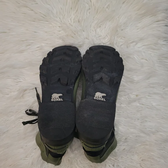 SOREL - YOUTH UNISEX YOUTH EMELIE CONQUEST NON SHELL BOOT SIZE 5 - Picture 11 of 13